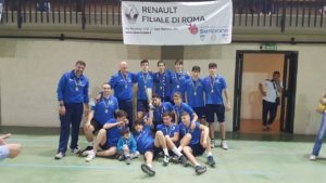 Sempione Campioni Regionali U16